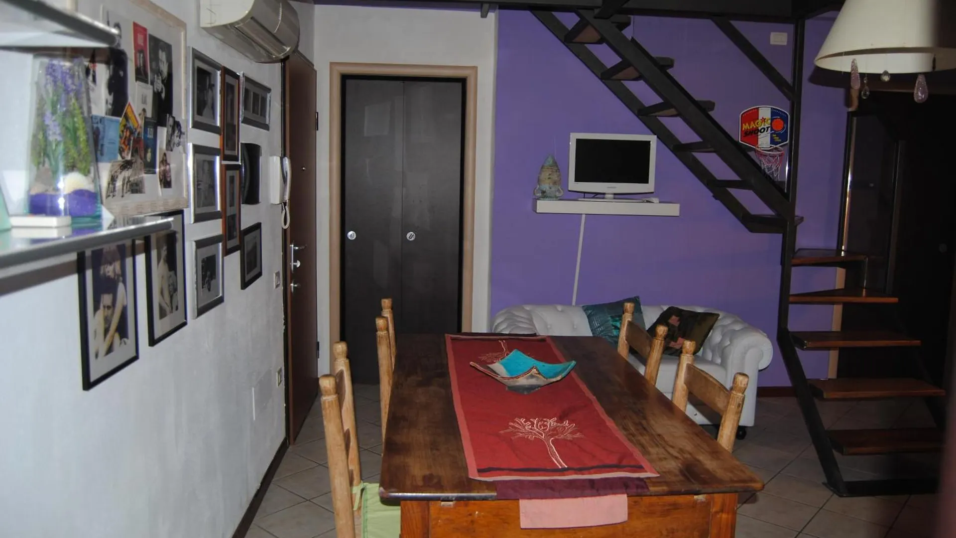 Apartment Rooftop Suite City Centre With Garage Cagliari Italy