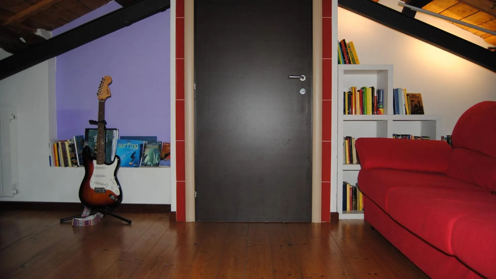 Apartment Rooftop Suite City Centre With Garage Cagliari