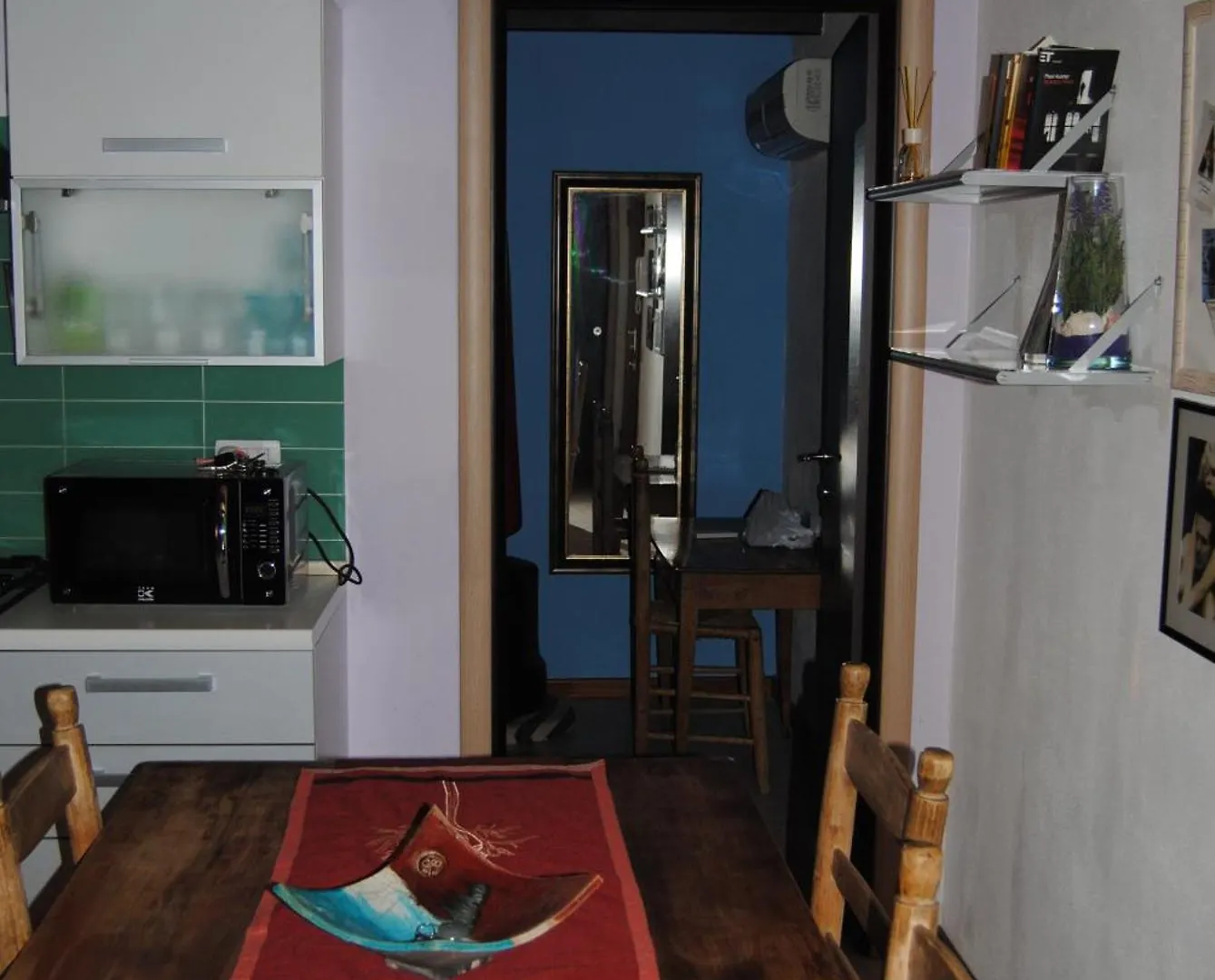 Rooftop Suite City Centre With Garage Cagliari 0*,