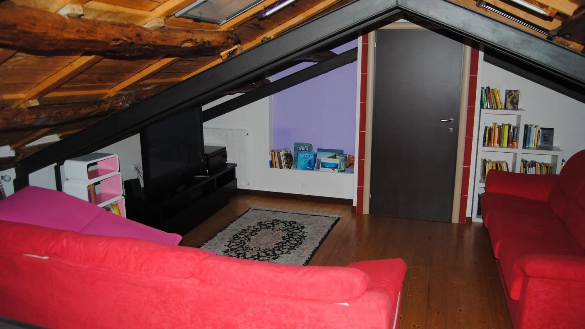 Rooftop Suite City Centre With Garage Cagliari 0*,  Italy