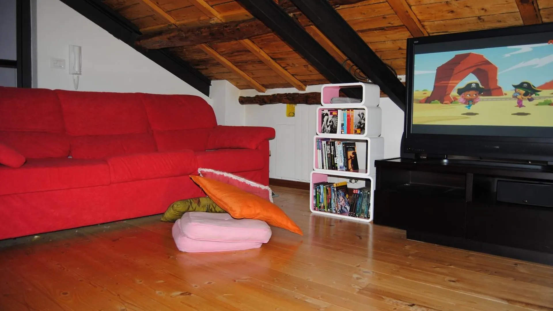 Apartment Rooftop Suite City Centre With Garage Cagliari Italy