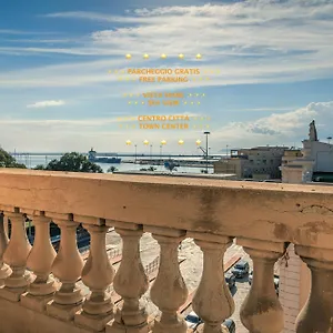 Pensjonat Onlyrooms Iv - Sea View & Free Parking, Cagliari